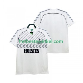 Tottenham Hotspur Voetbalshirts Retro Thuis 1986